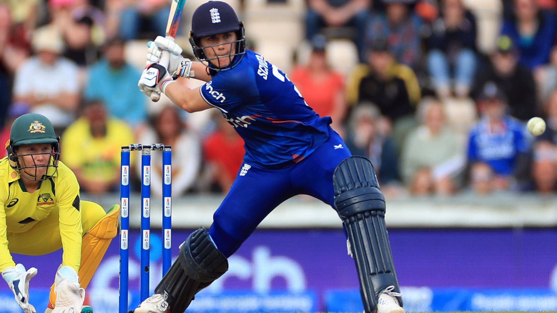 Sciver-Brunt: England can take 