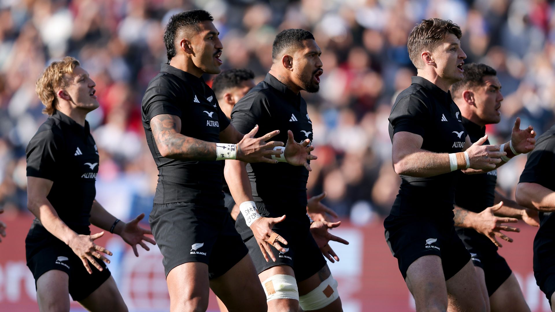 Rugby Championship 2023 as it happened: All Blacks beat Australia to clinch title