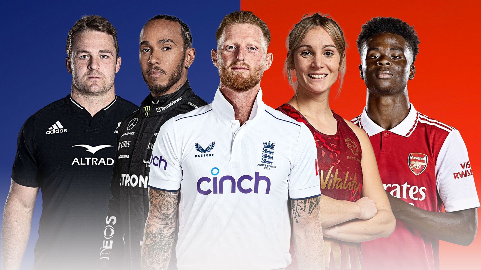 Stream the Ashes, Belgian GP, Netball World Cup and more on NOW