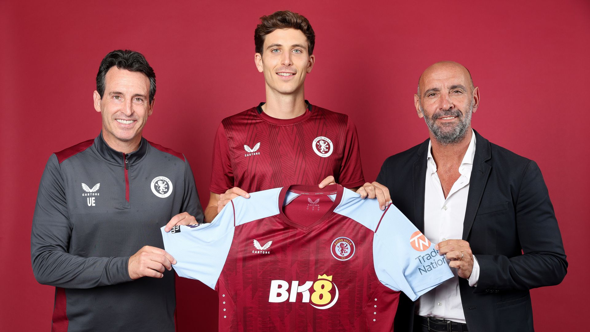Villa complete Torres signing from Villarreal