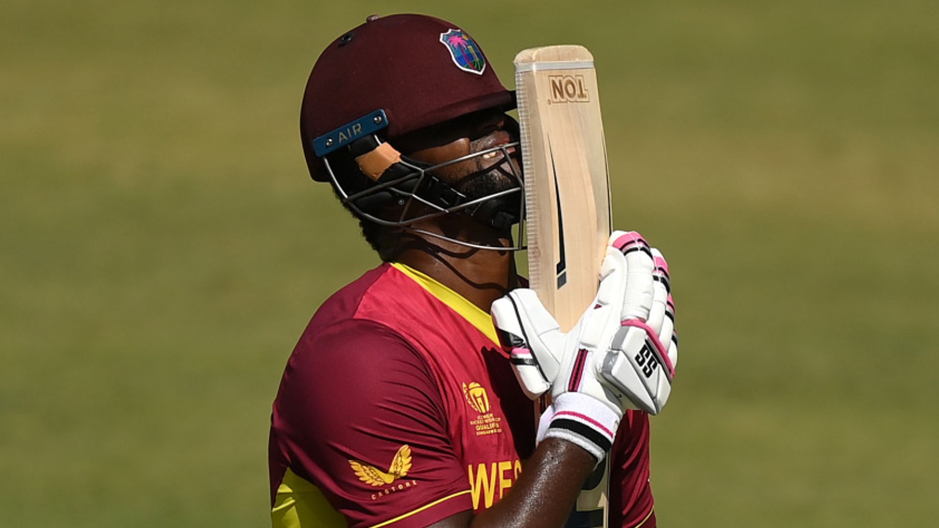 West Indies fail to qualify for World Cup for first time after Scotland humbling