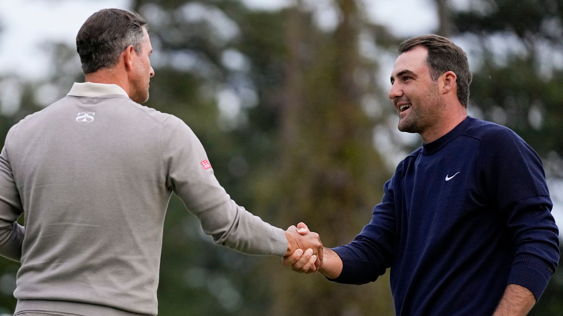 The Open: Full R1 groupings and tee times