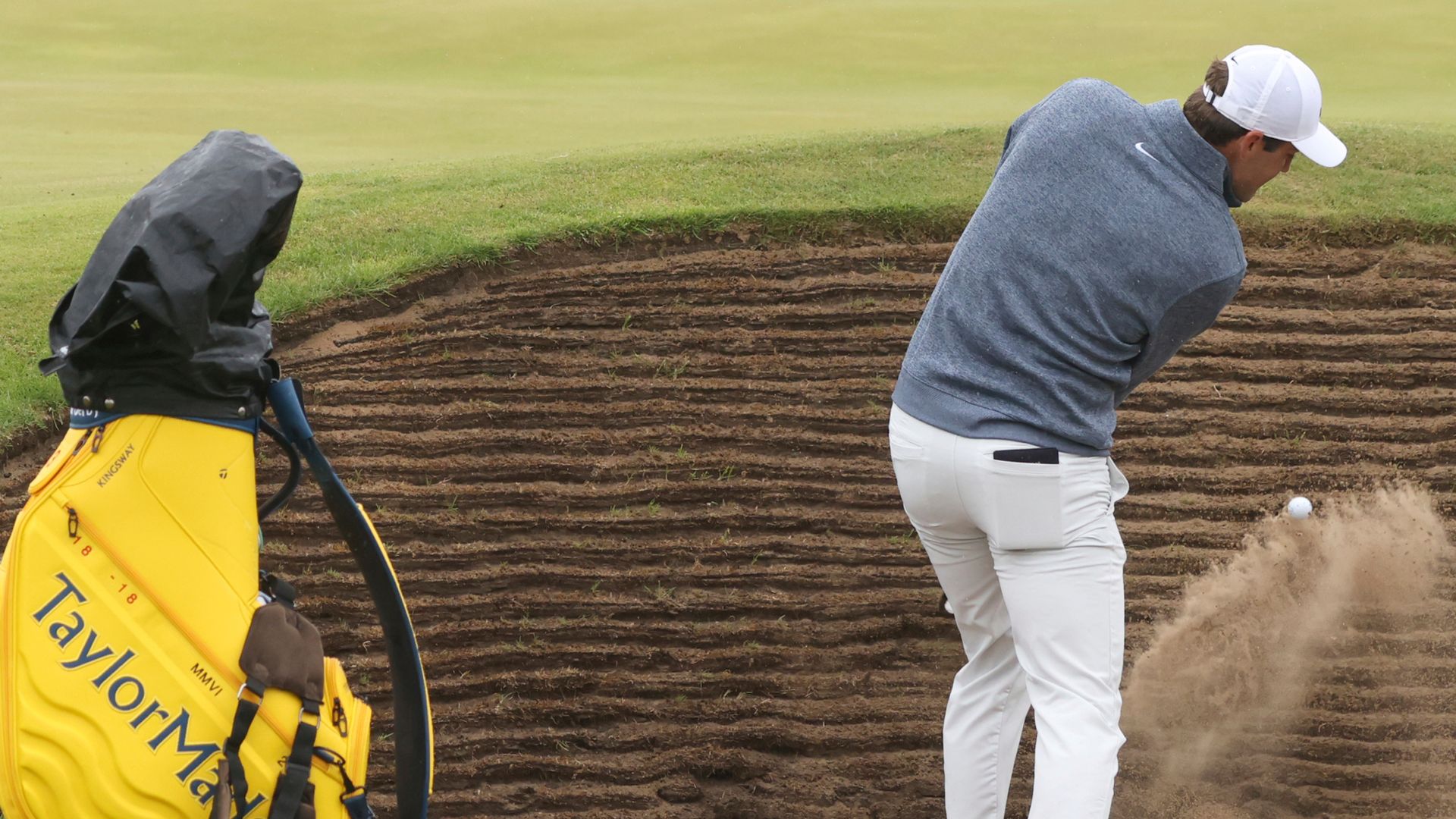 What will the players face at The Open? Full guide to Royal Liverpool