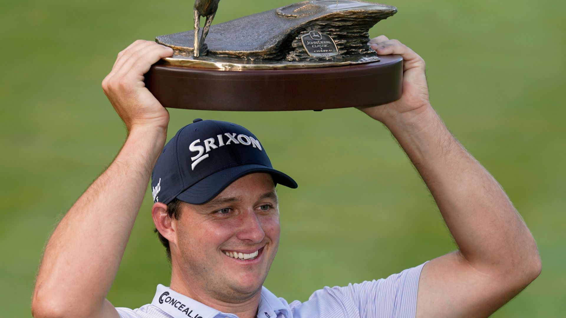 Straka misses out on 59 but boosts Ryder Cup hopes with PGA Tour win