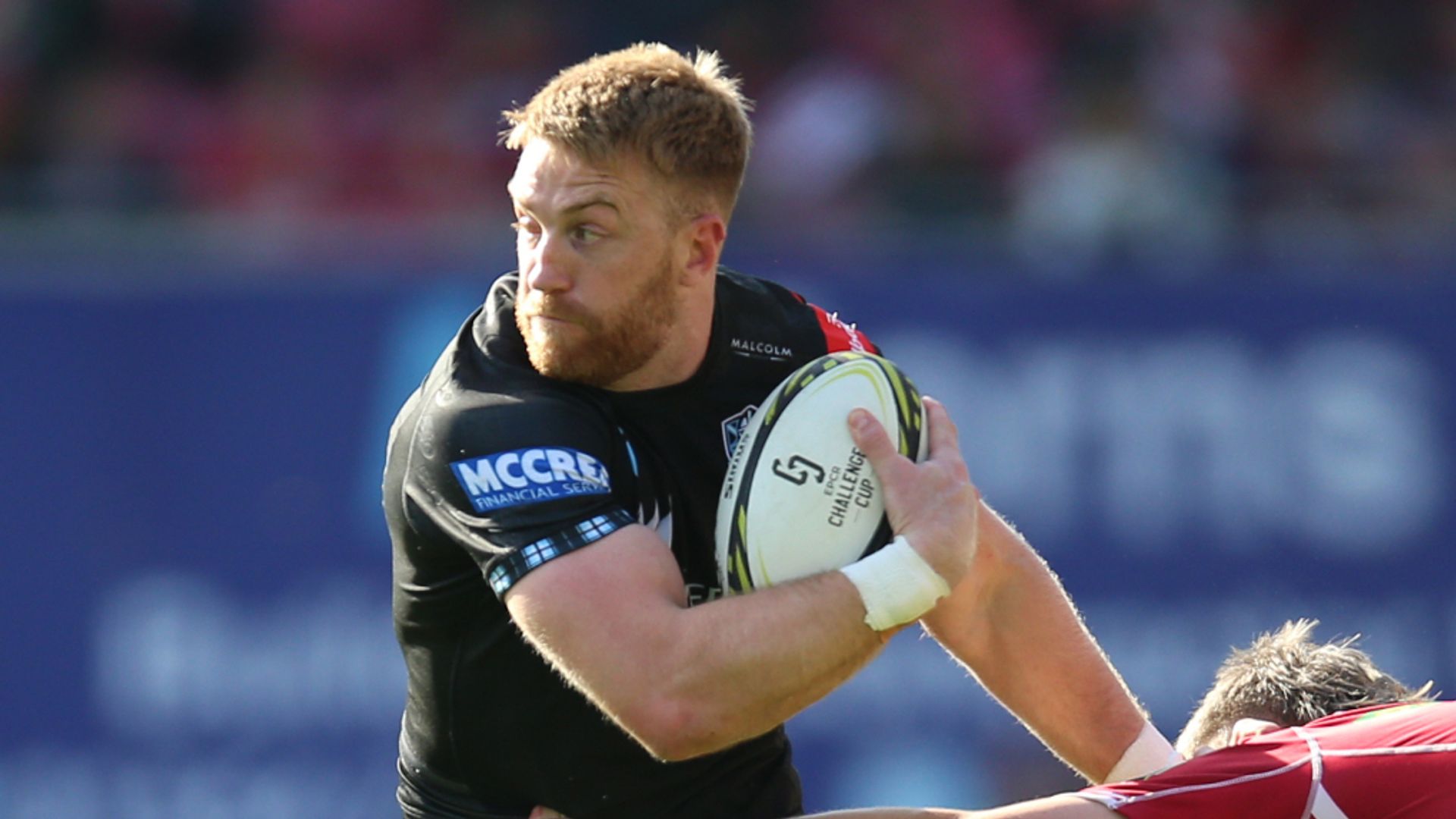 McDowall and Henderson set for Scotland bows against Italy