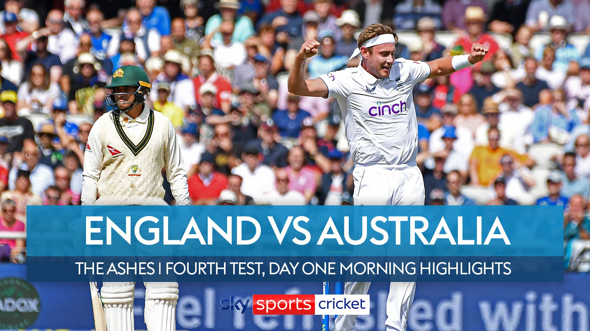 England vs Australia | Day one, morning highlights