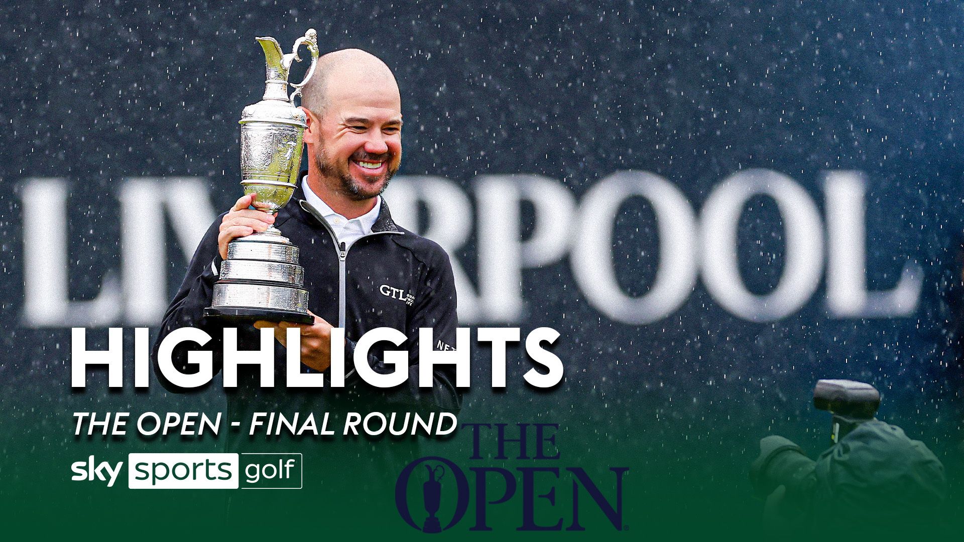 The Open | Day Four highlights