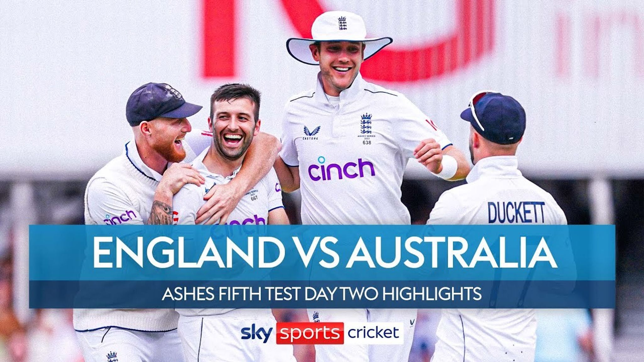 The Ashes 2023 live, England vs Australia: fifth Test, day two