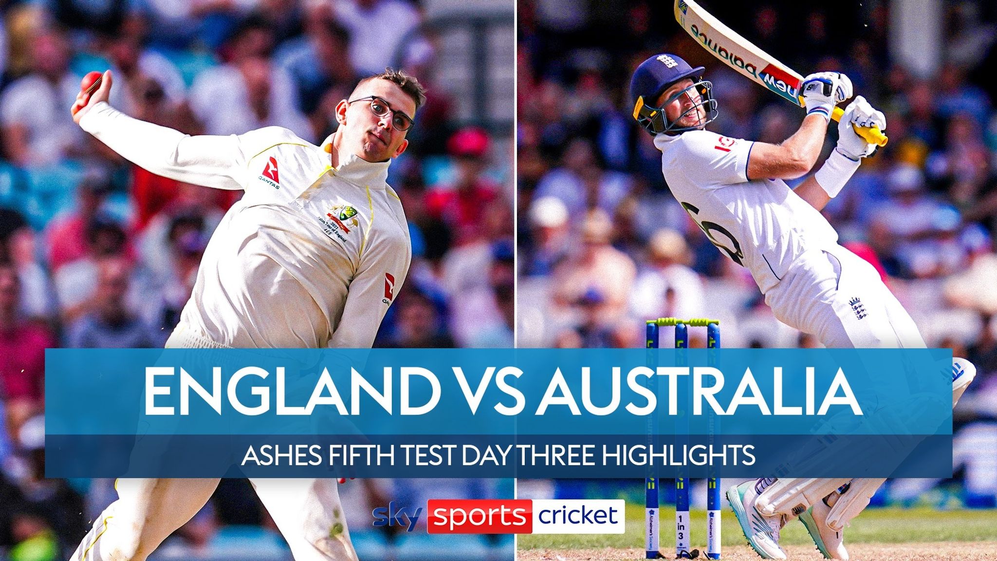 England vs Australia Day three, full highlights Video Watch TV Show Sky Sports