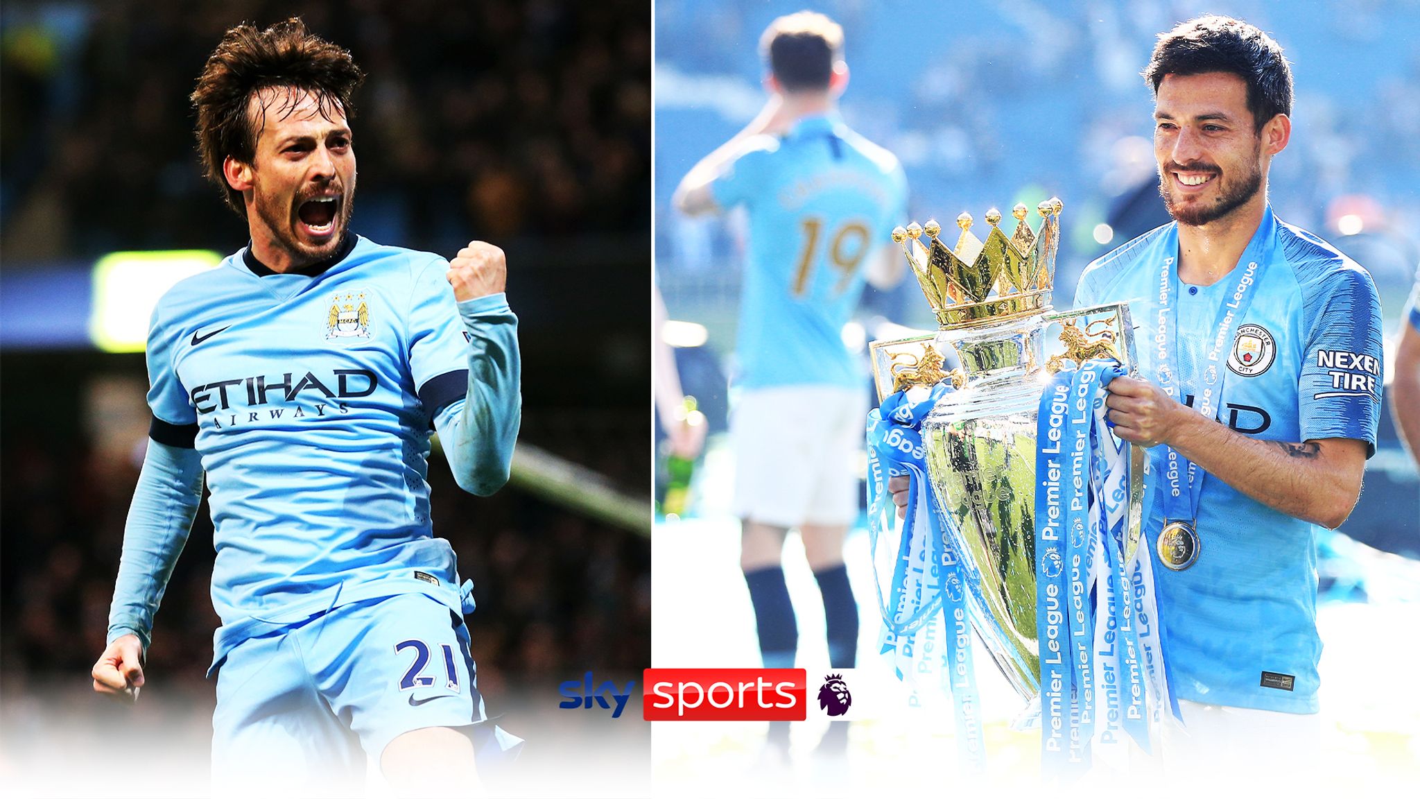 David Silva announces retirement from football - Football 