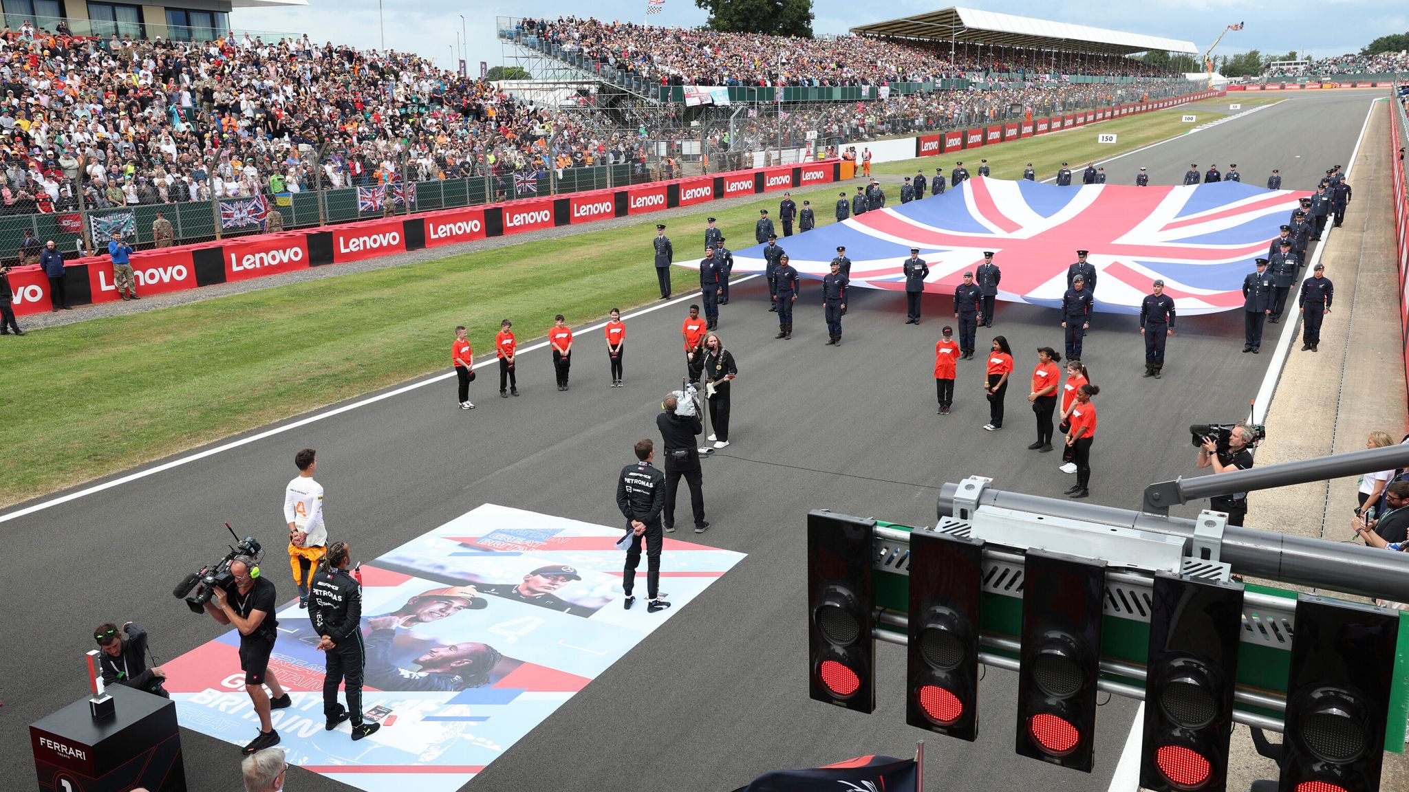 Every British winner of the British Grand Prix at Silverstone - Northants  Live