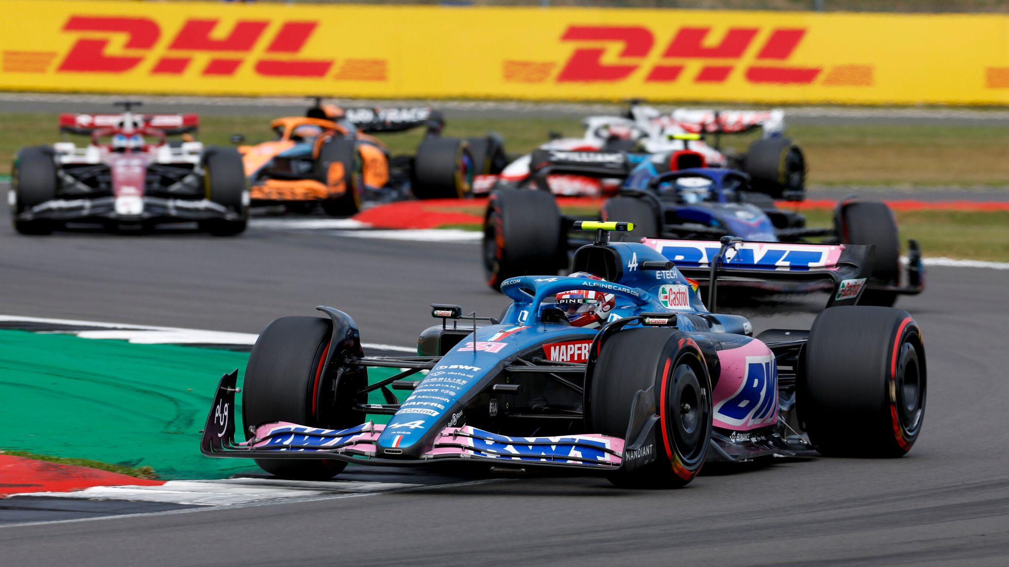 British Grand Prix Why Silverstone is best track on 2023 Formula 1 calendar F1 News