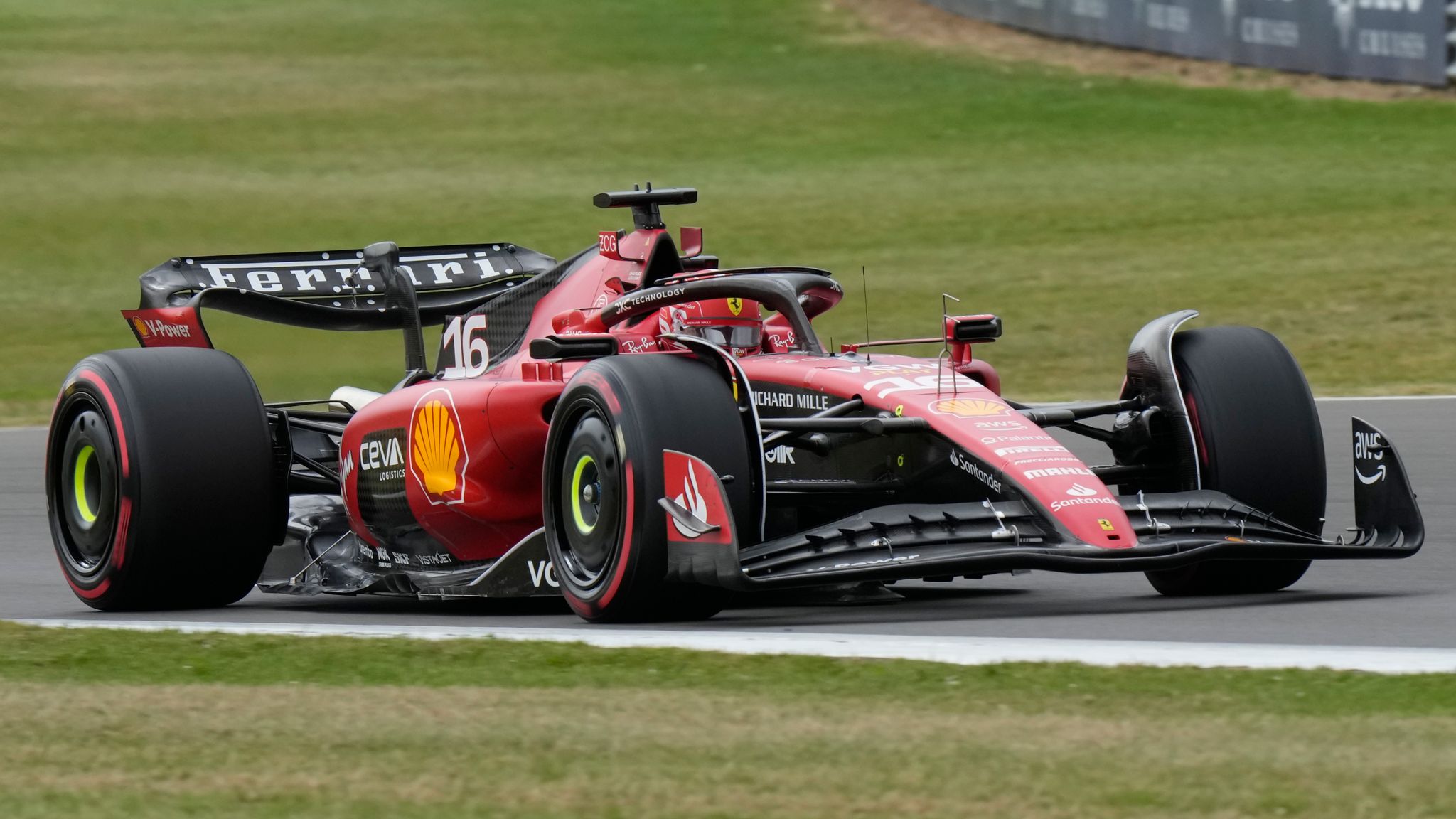 F1 What do Ferrari need to end year-long Formula 1 winless run ahead of Hungarian Grand Prix? F1 News