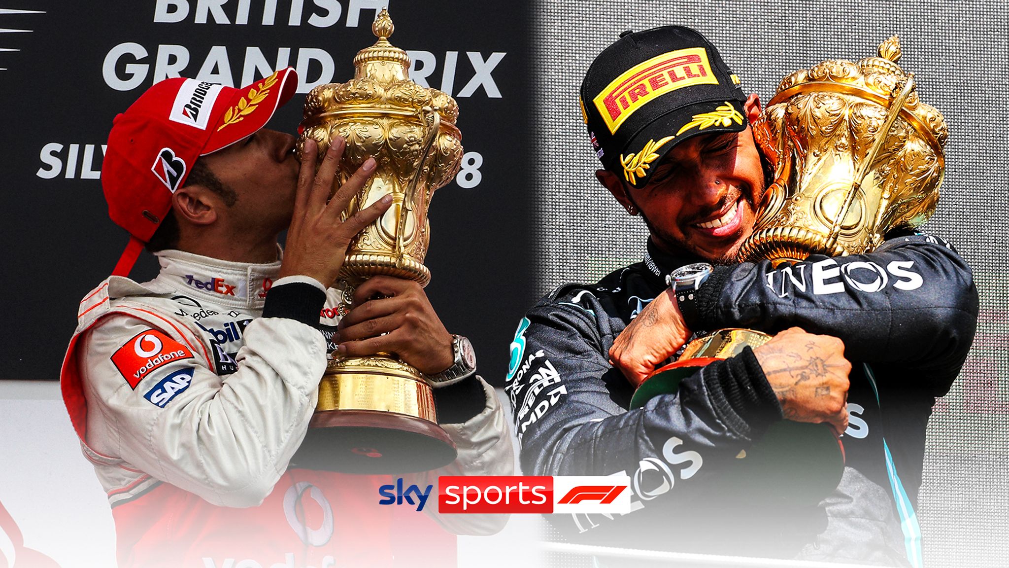 Hamilton wins Formula One's British Grand Prix - Dailynewsegypt