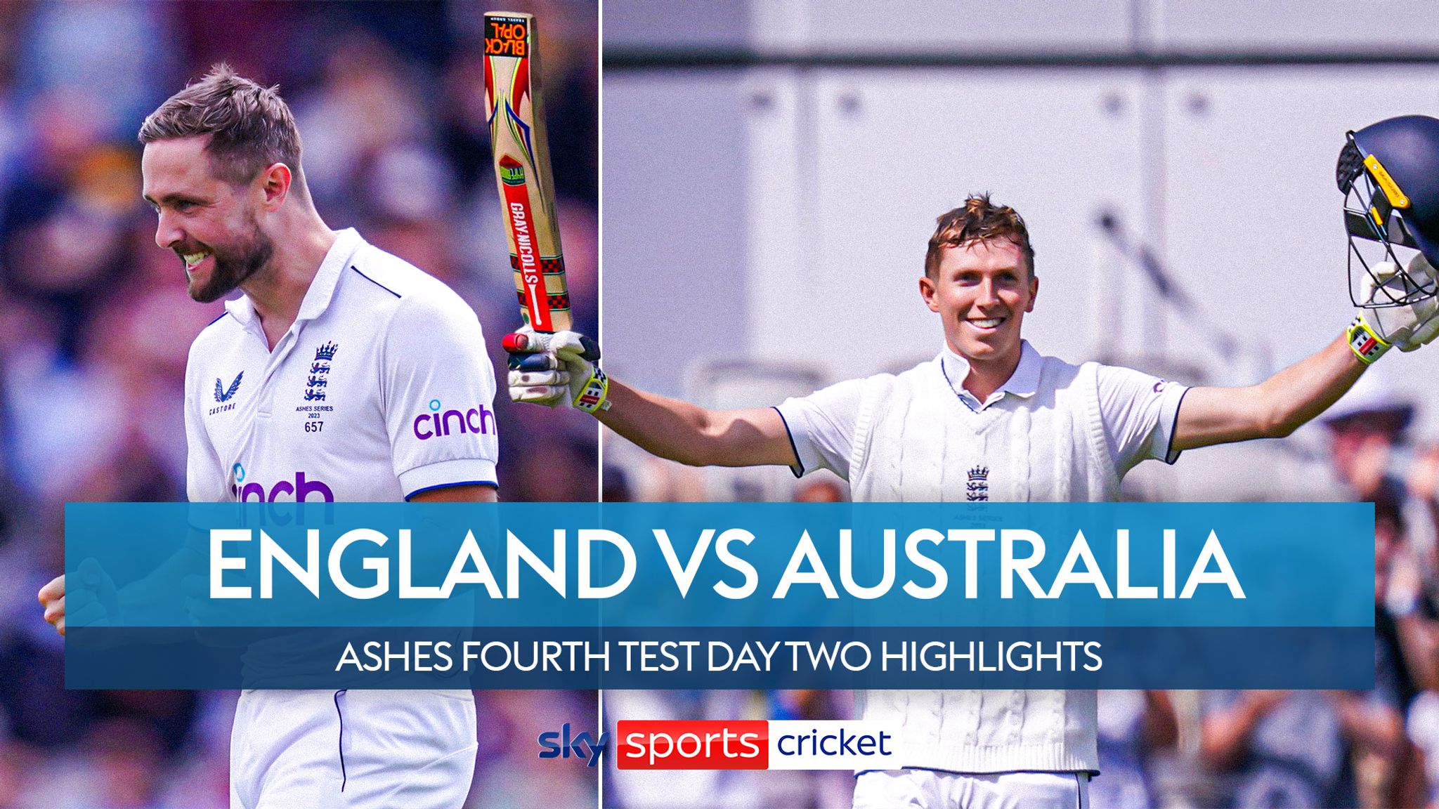 England vs Australia Day two, full highlights Video Watch TV Show Sky Sports