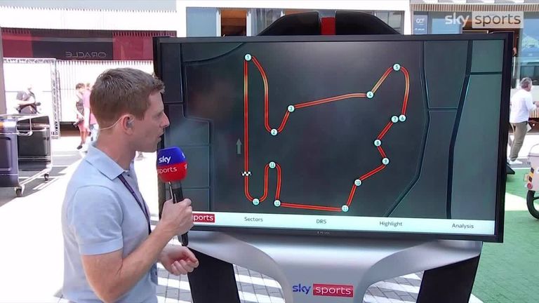 Sky F1's Anthony Davidson explains the challenges of the Hungaroring track ahead of this weekend's Hungarian Grand Prix