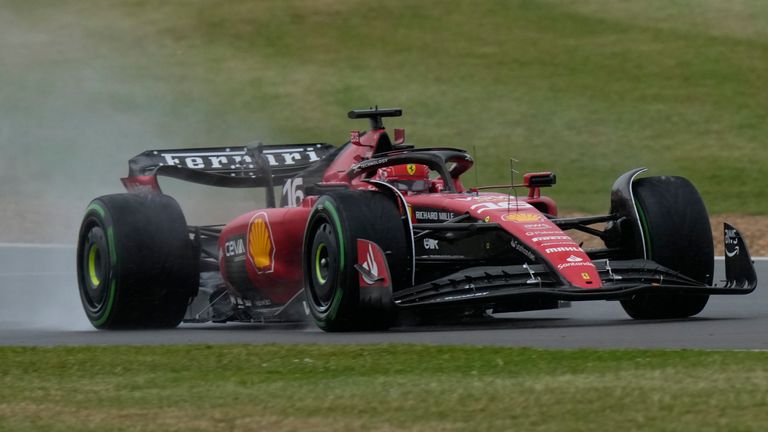 Sky F1's Bernie Collins suggests the strategy team at Ferrari do not have enough authority to make decisions after another poor showing at the British Grand Prix