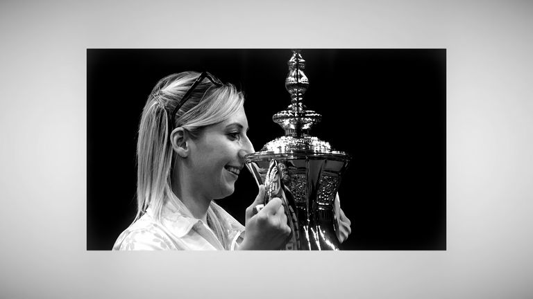 Ocho de las mejores se enfrentan este domingo y puedes ver los cuartos de final, las semifinales y la final en una sola sesión en el Women's World Matchplay