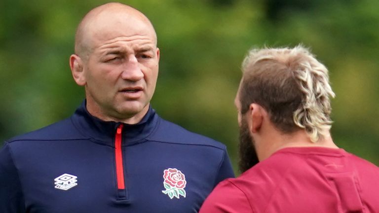 El entrenador en jefe de Inglaterra, Steve Borthwick, le ha dado a Marler la oportunidad de llegar a otra Copa del Mundo.