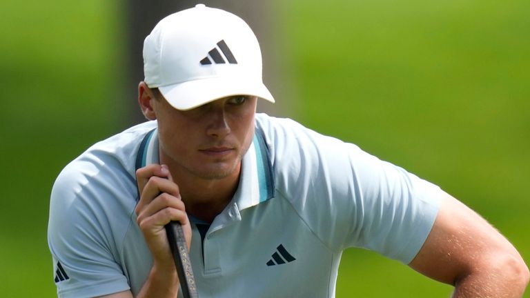 ¿Podría Ludvig Aberg pasar del golf universitario al Team Europe en cuestión de meses? 