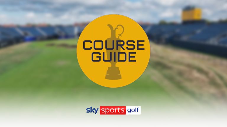 Wayne Riley and Iona Stephen take a look at the Royal Liverpool course ahead of the 2023 Open Championship at Hoylake.
