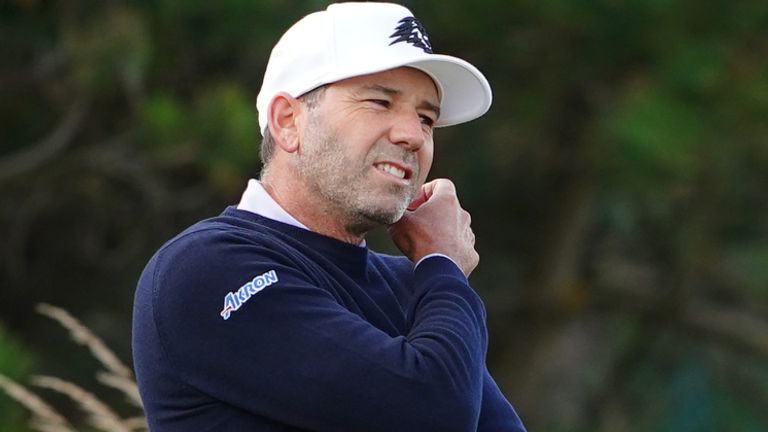 Sergio Garcia enquired as to whether paying his £700k DP World Tour fines would allow him to play in the 2023 Ryder Cup, Sky Sports understands