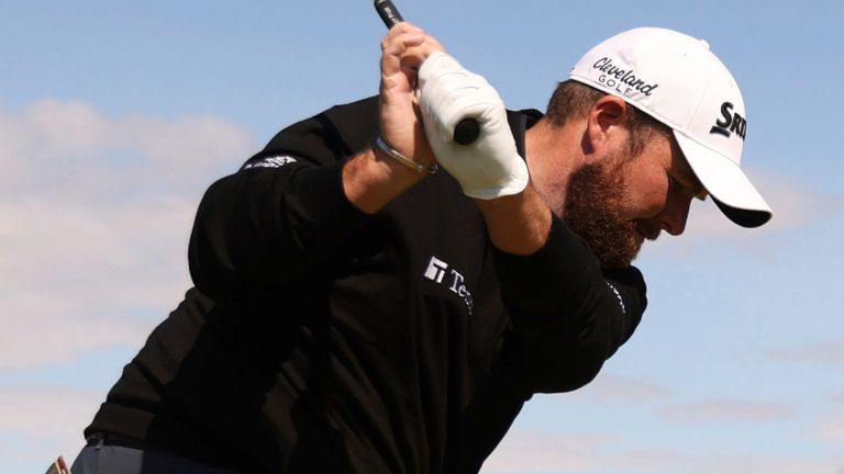 Shane Lowry is looking to win The Open for a second time, following on from his 2019 success at Royal Portrush