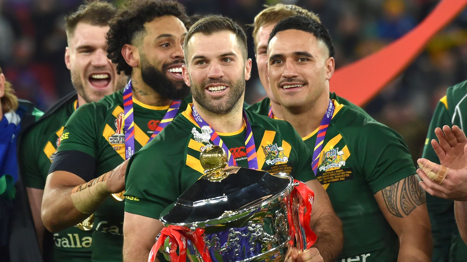 Rugby League World Cup Southern hemisphere to host tournament in 2026