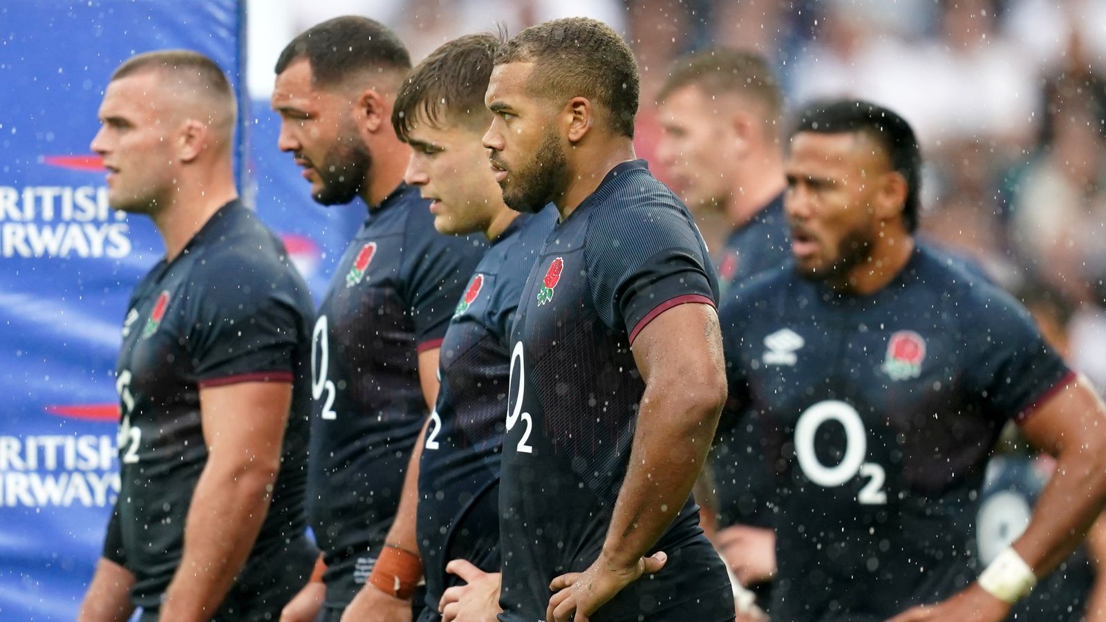 Rugby World Cup 2023: Steve Borthwick defiant after England's first ...