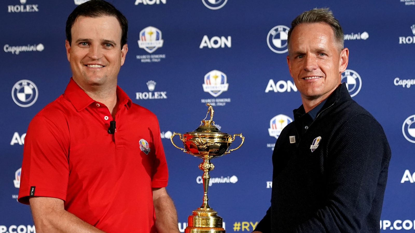 World Champions Cup: How to watch, tee times, groupings for Sunday