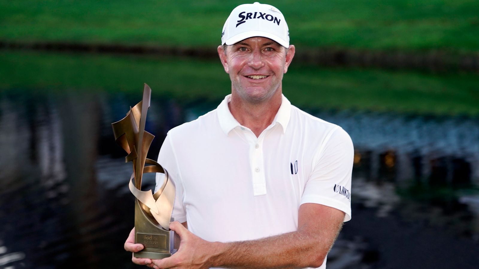 FedEx St Jude Championship Lucas Glover claims title after playoff