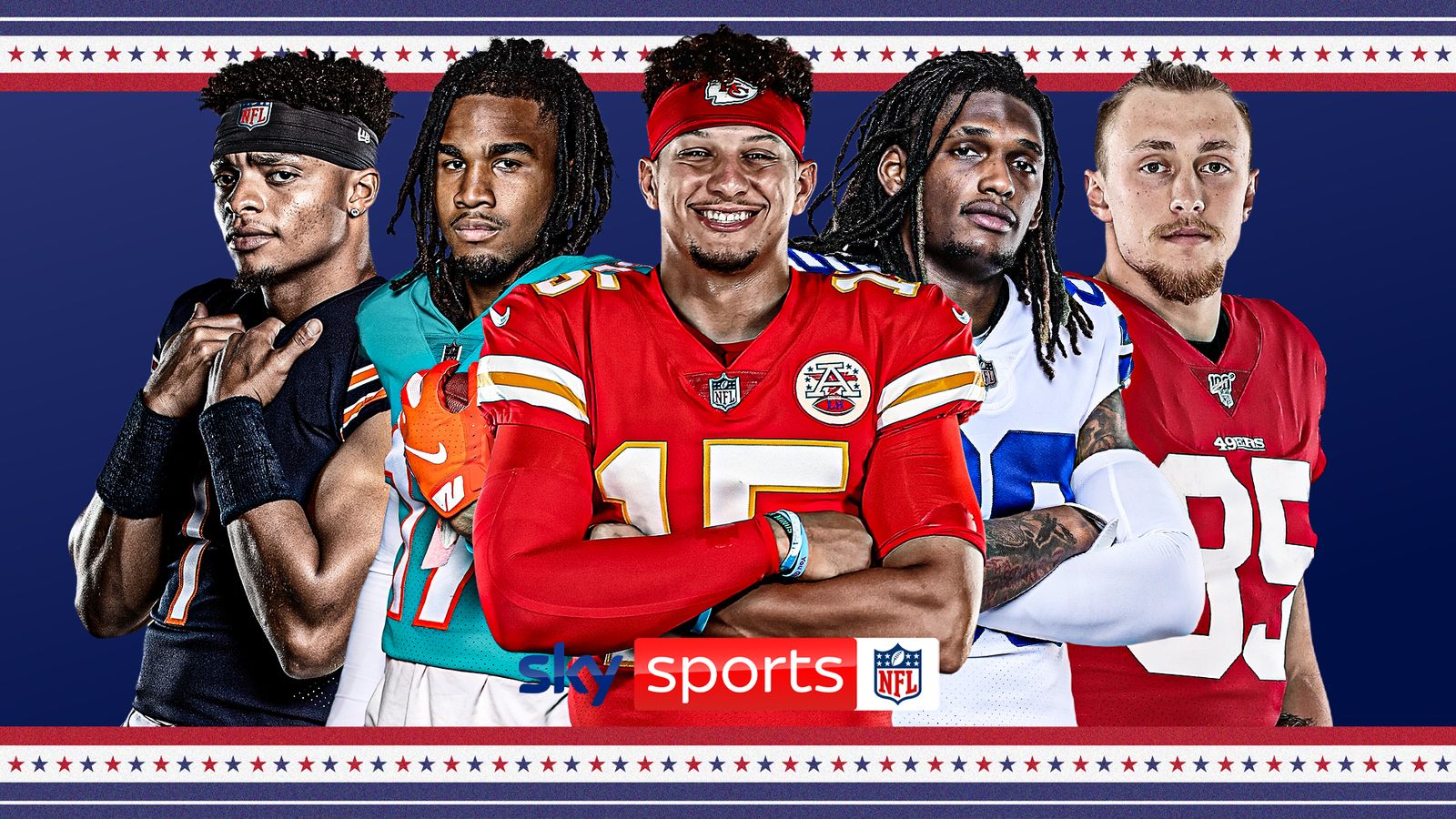 Onde comprar ingressos da NFL em Tampa/Orlando - 2023