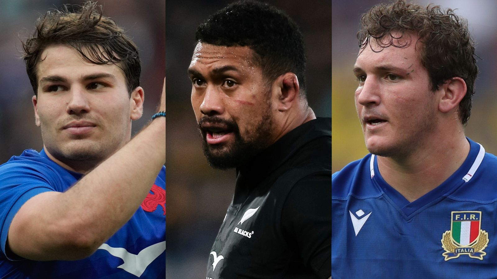 Rugby World Cup 2023 team guides Pool A France, New Zealand, Italy