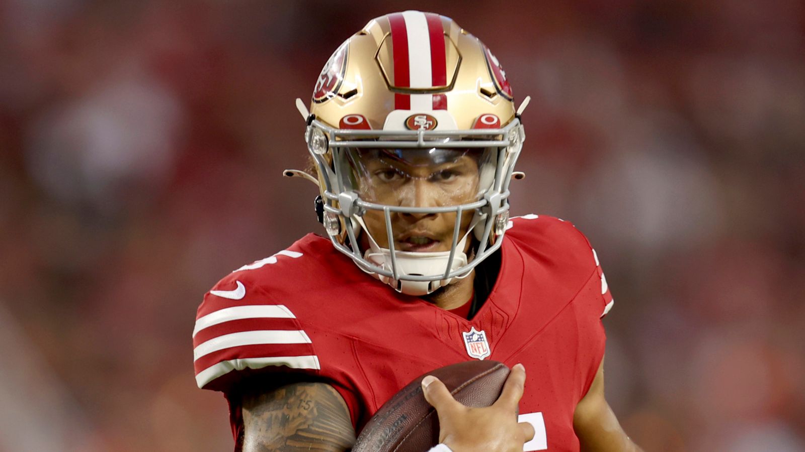 Trey Lance trade details: Cowboys acquire 49ers QB in exchange for