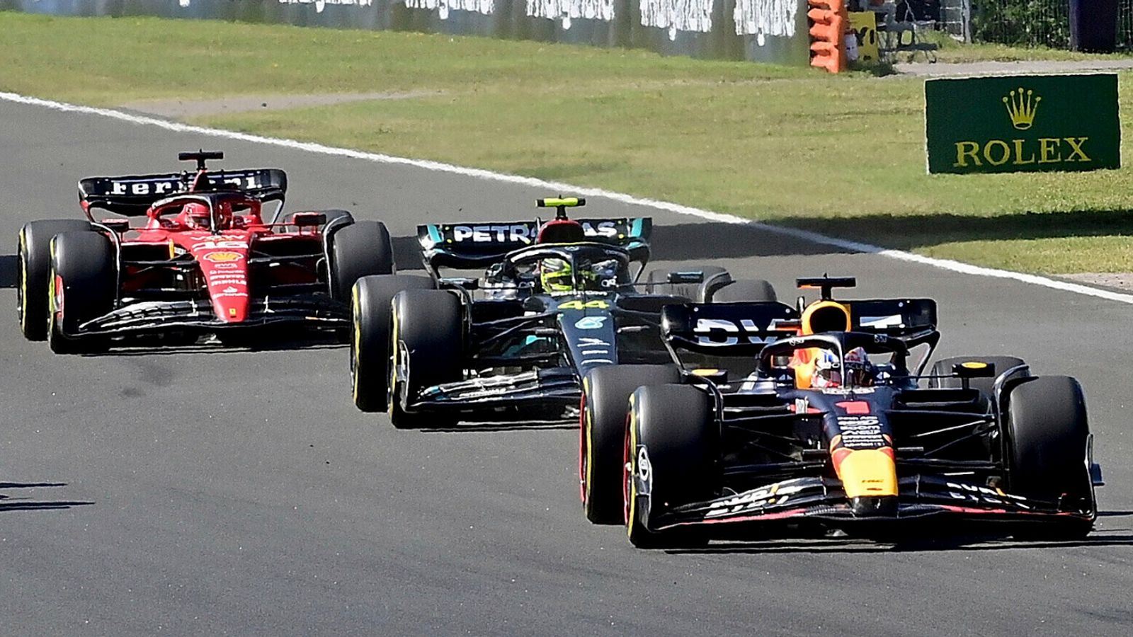 What do F1 2024 title hopefuls need to do to catch Red Bull?