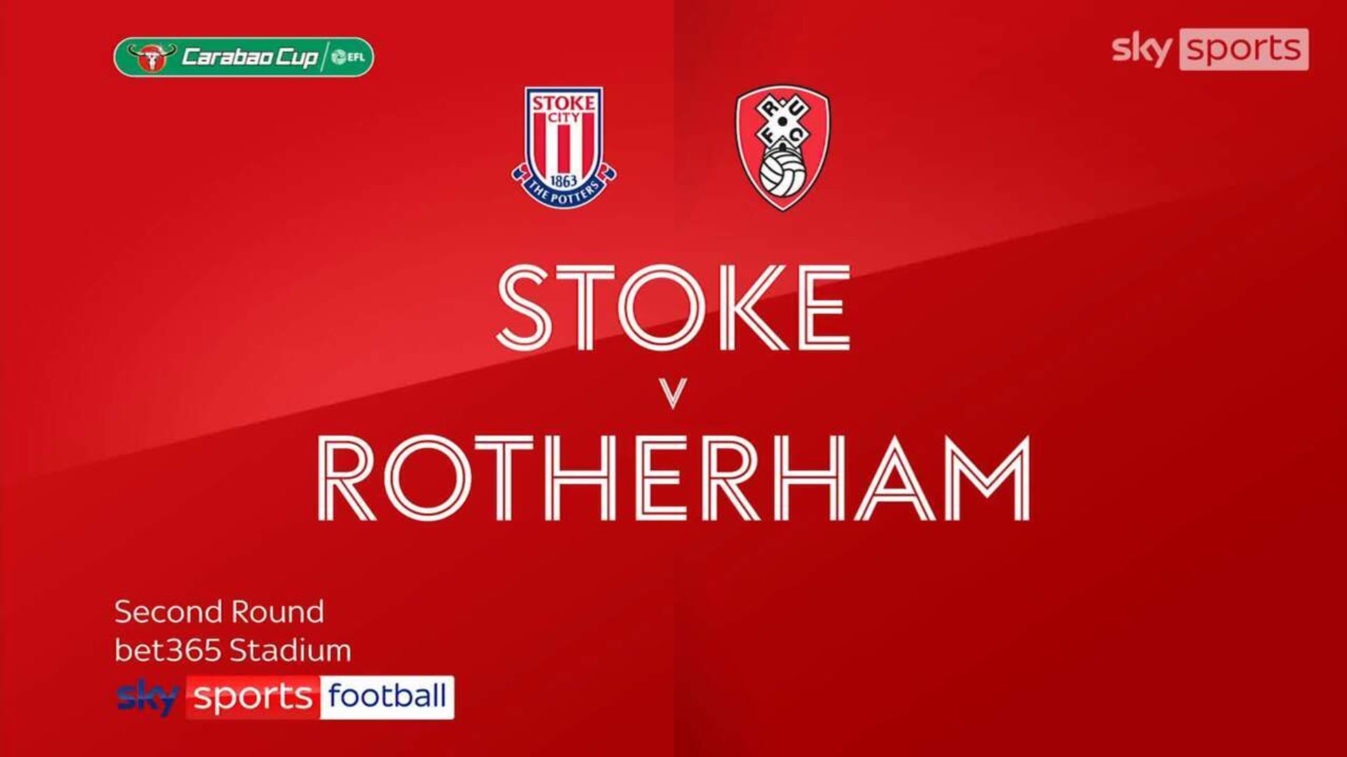 Stoke 6-1 Rotherham