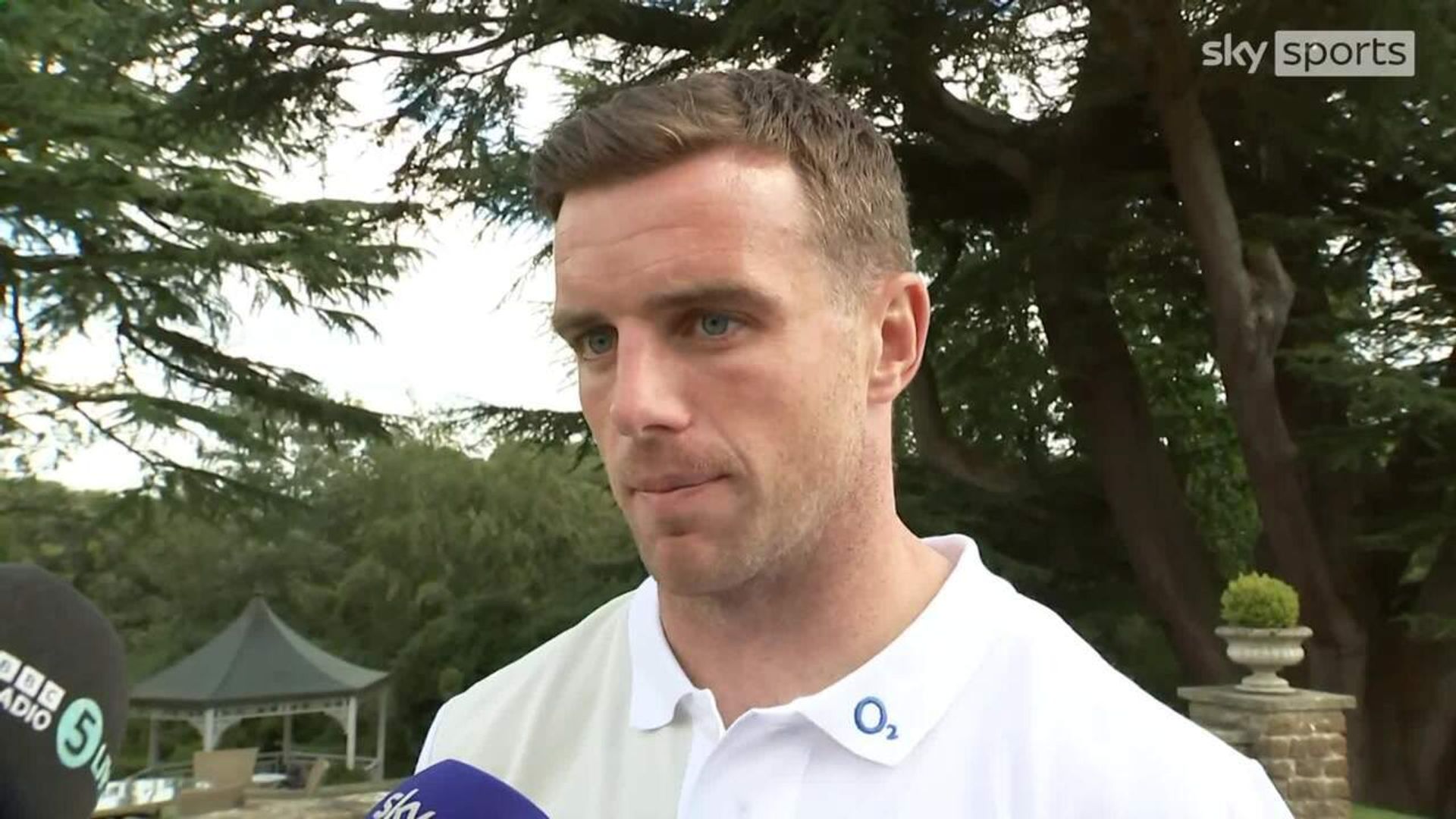 'We're over the moon' | Ford delighted with Farrell decision