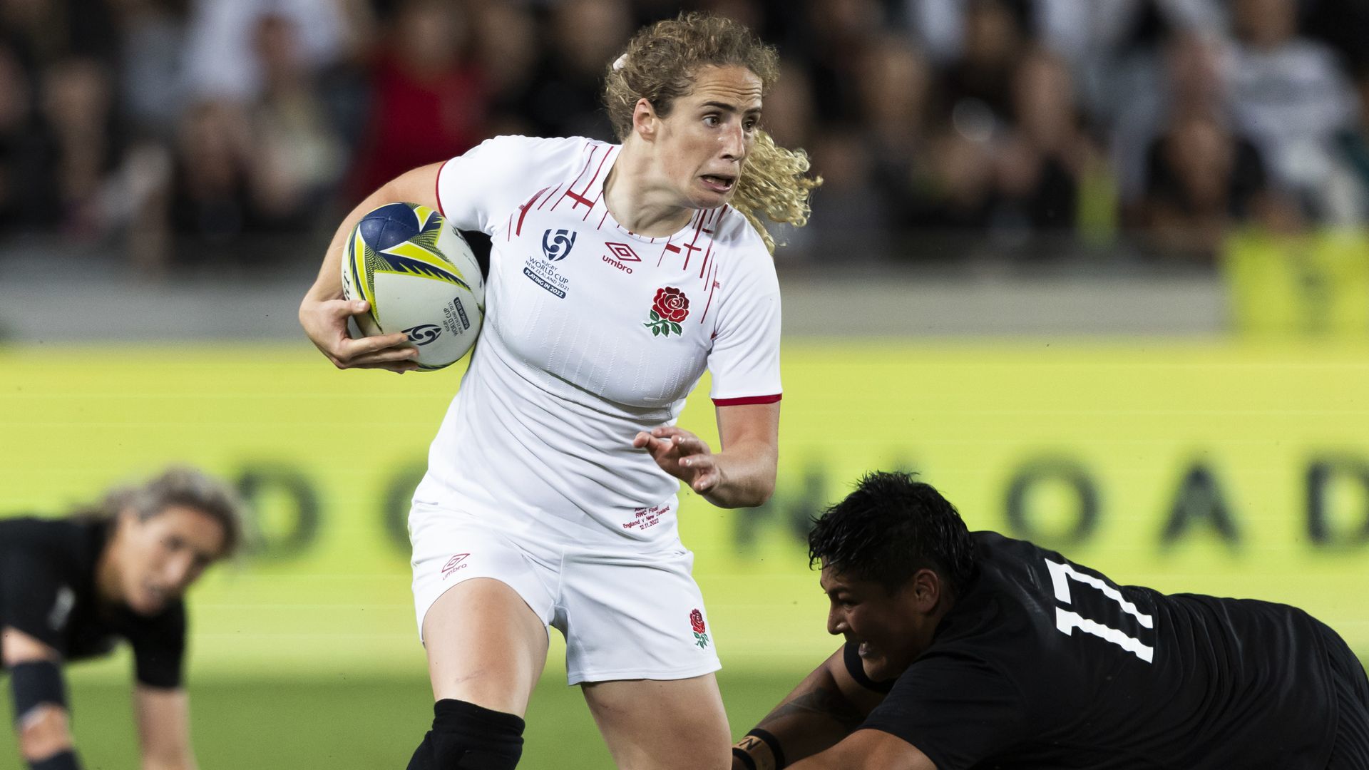 England to face New Zealand in new women's rugby tournament WXV
