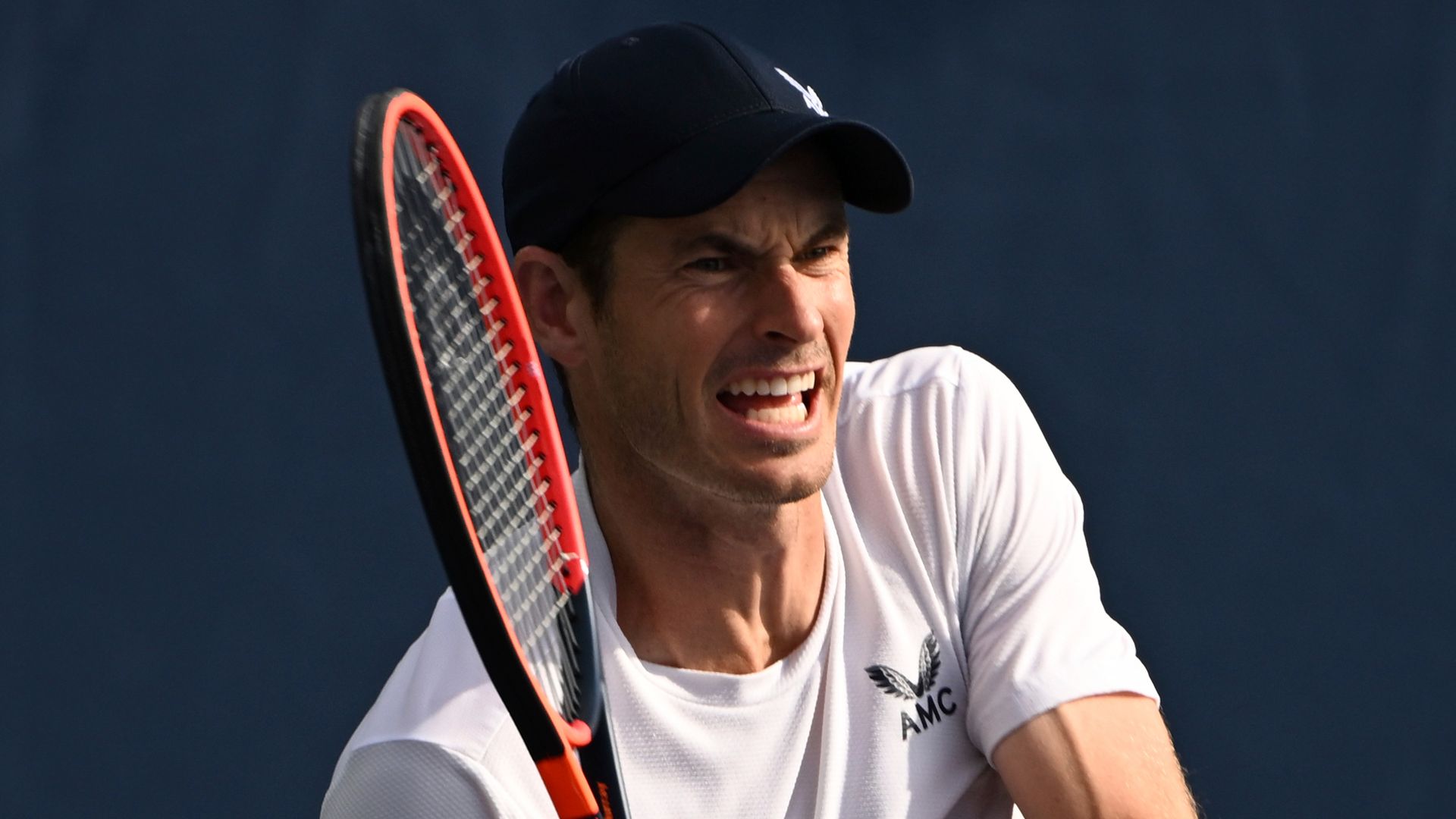 Murray: Not perfect US Open preparation but abdominal strain has been OK