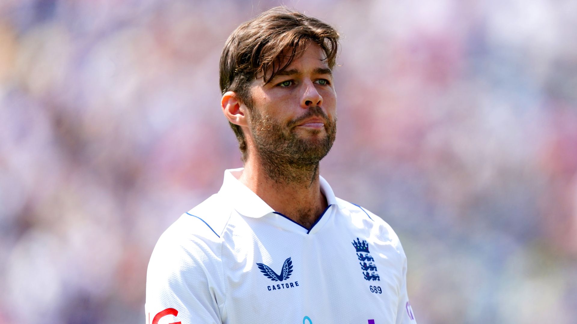 Foakes: Watching the Ashes was difficult