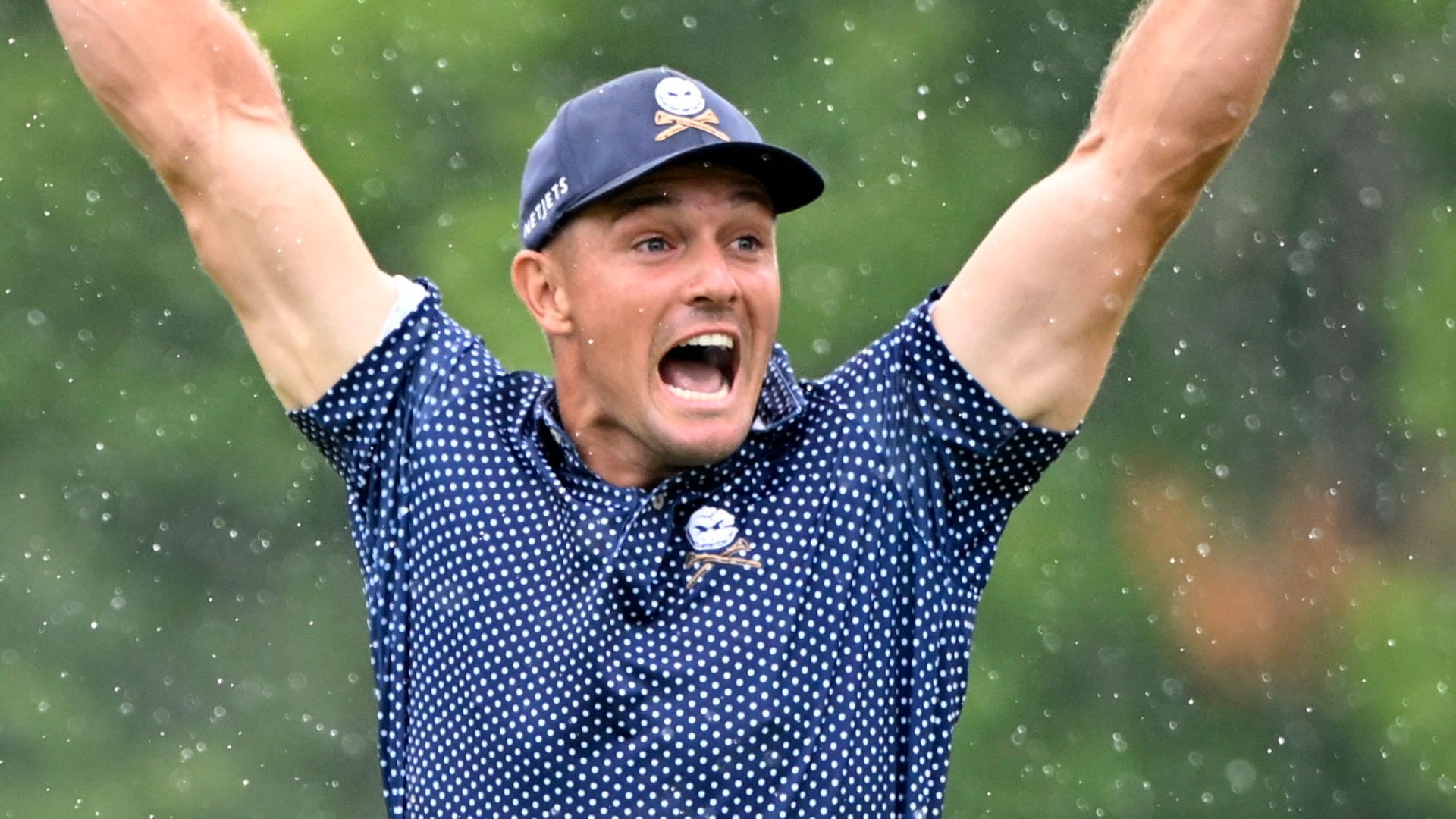 DeChambeau shoots stunning 58 to win LIV Golf Greenbrier
