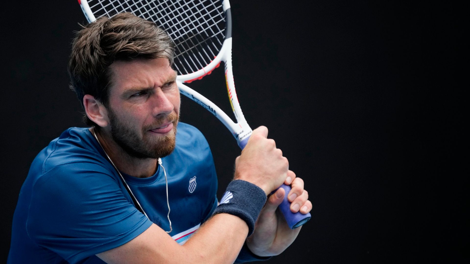 Norrie match suspended due to rain | Alcaraz through in Shanghai