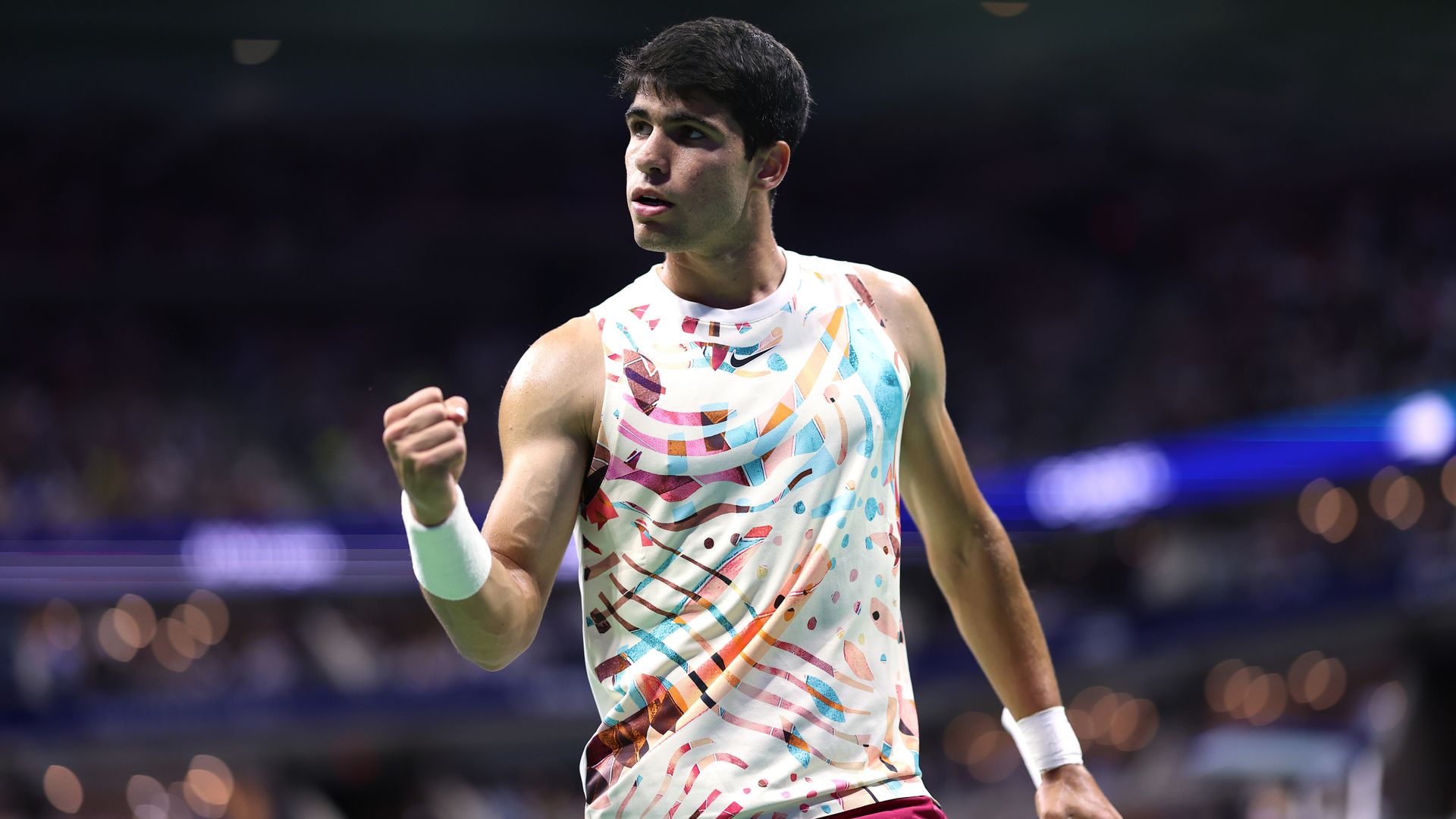 Alcaraz advances as Koepfer retires while Venus crashes out of US Open