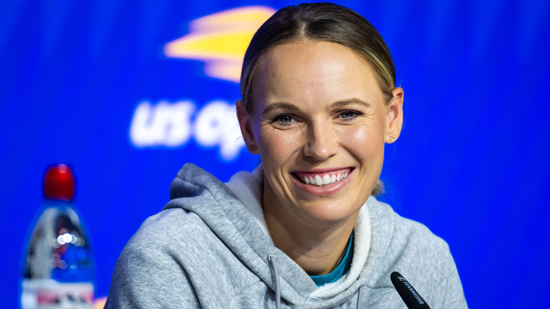 Wozniacki: A few of us mums have paved the way for future generations