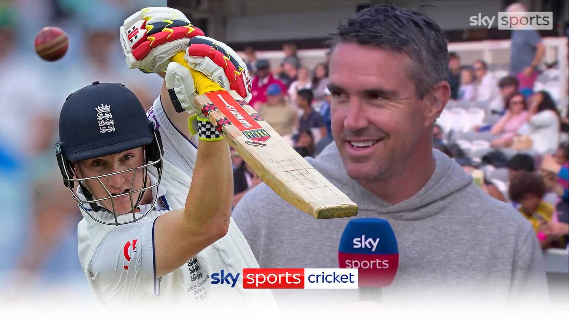 Pietersen 'flabbergasted' Brook left out of England World Cup squad
