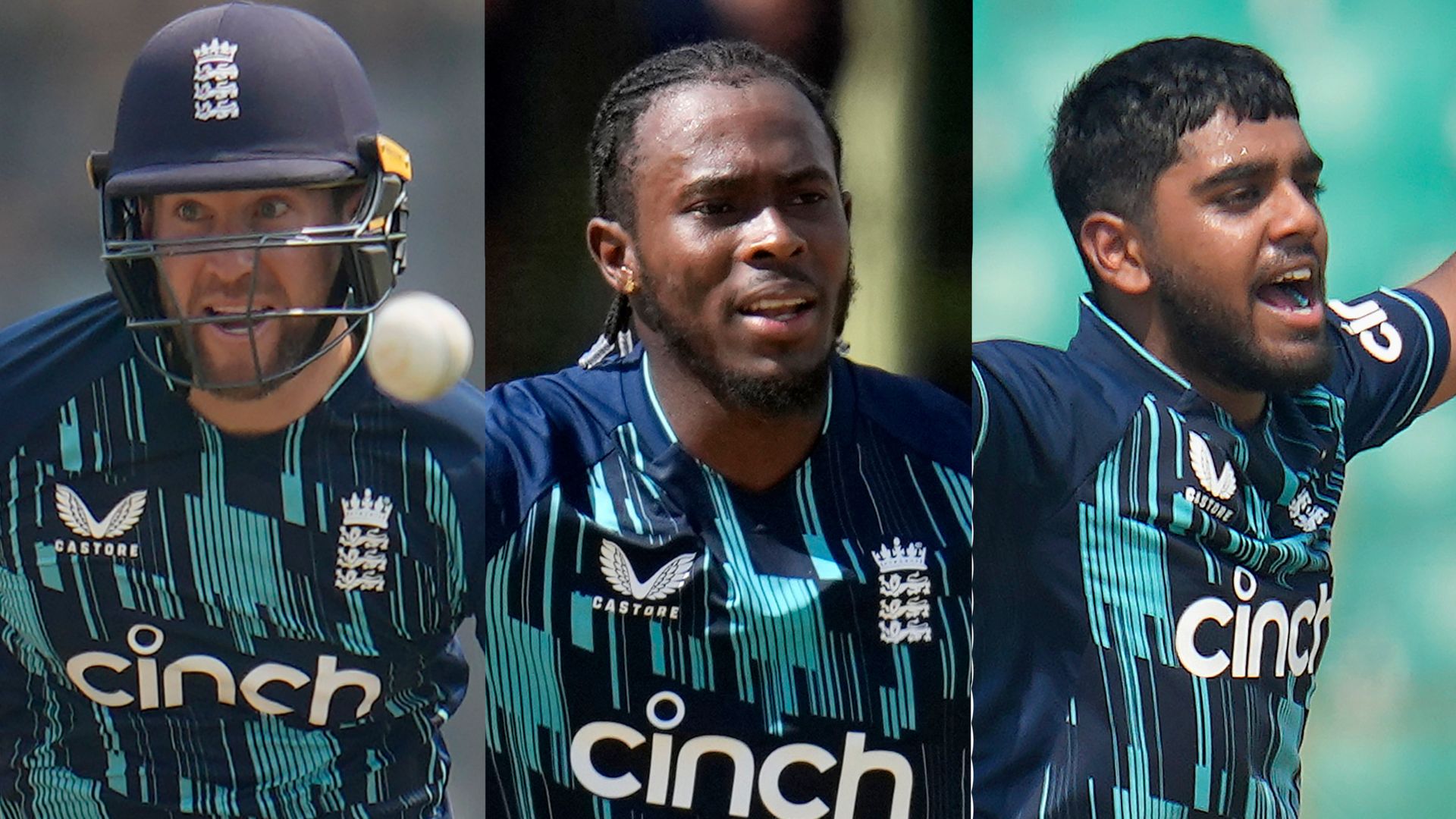 Archer? Ahmed? Tongue? Crawley? Who will make England's World Cup squad?