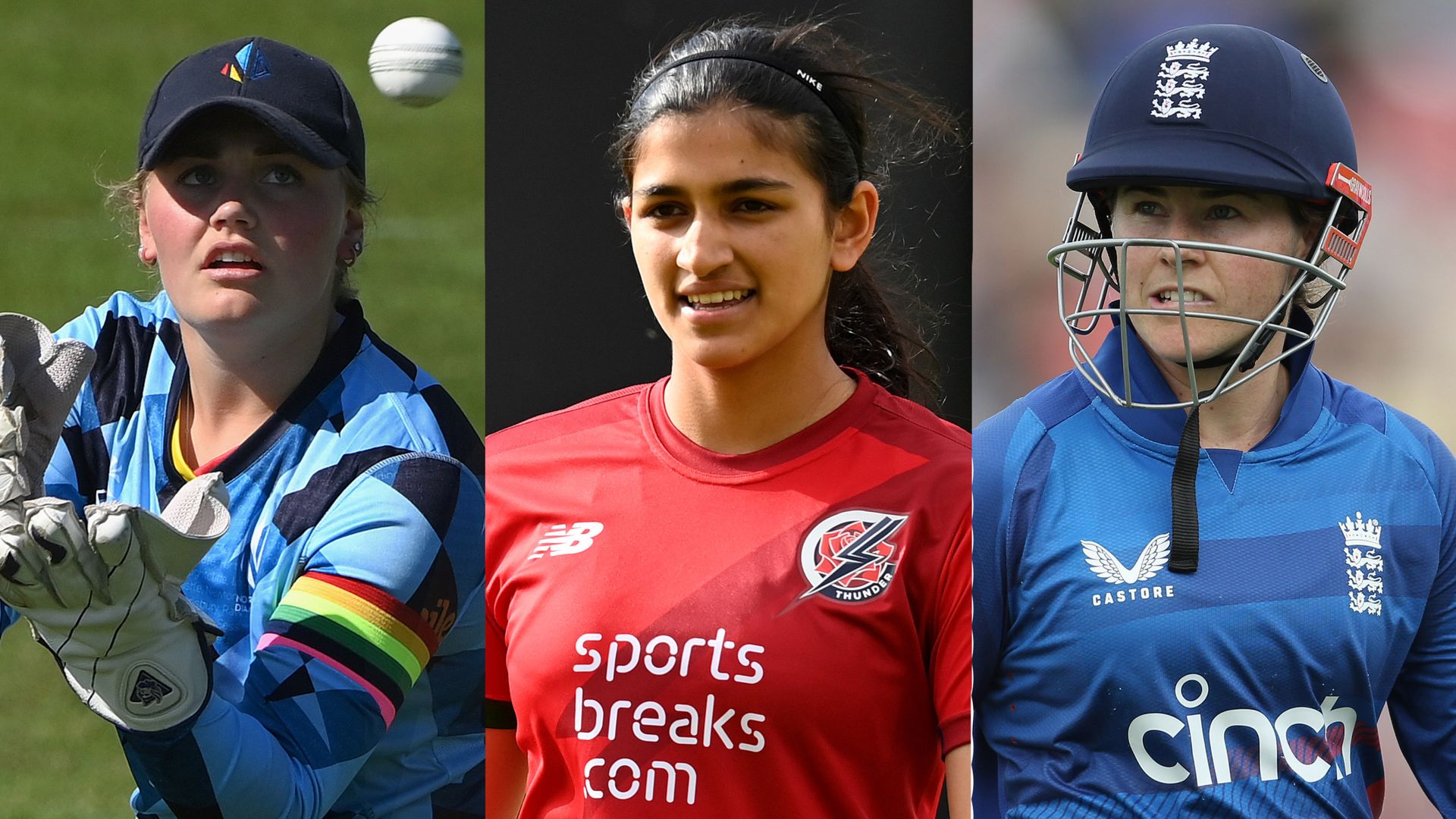 Gaur, Heath earn first England calls but Beaumont left out of T20 squad again
