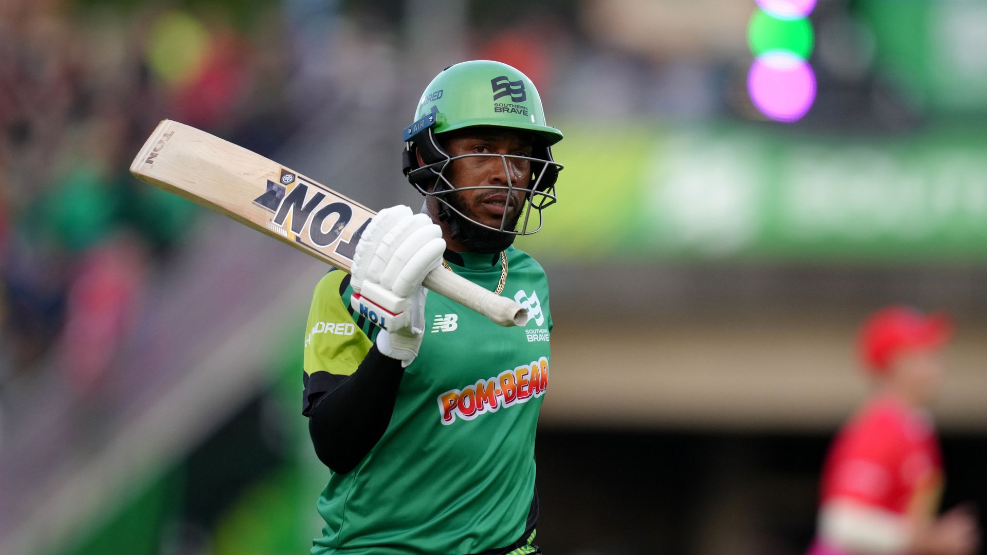 What an innings! | Jordan blasts seven sixes to make quickfire 70 off 32 balls