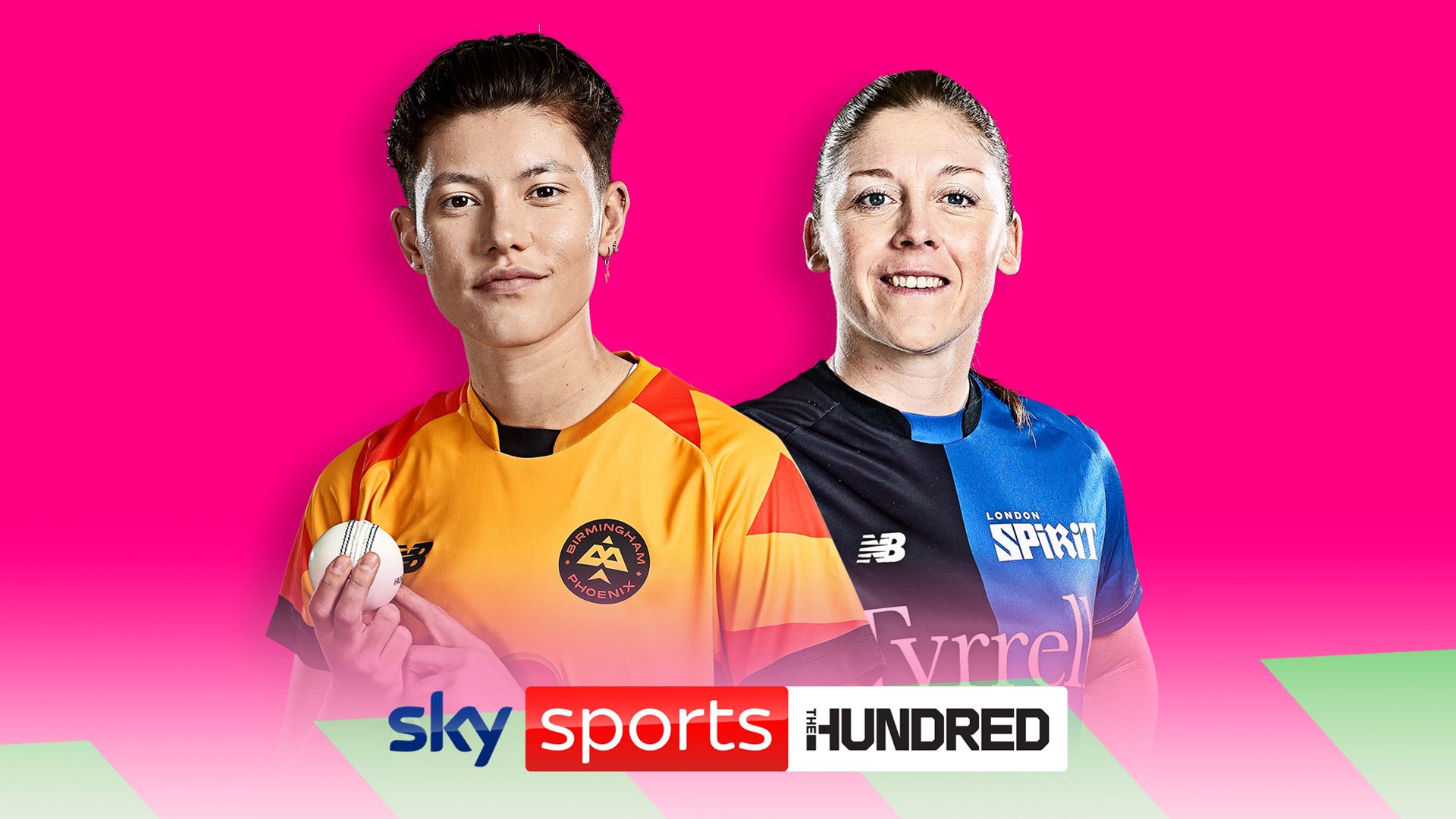 FREE STREAM: Birmingham Phoenix vs London Spirit