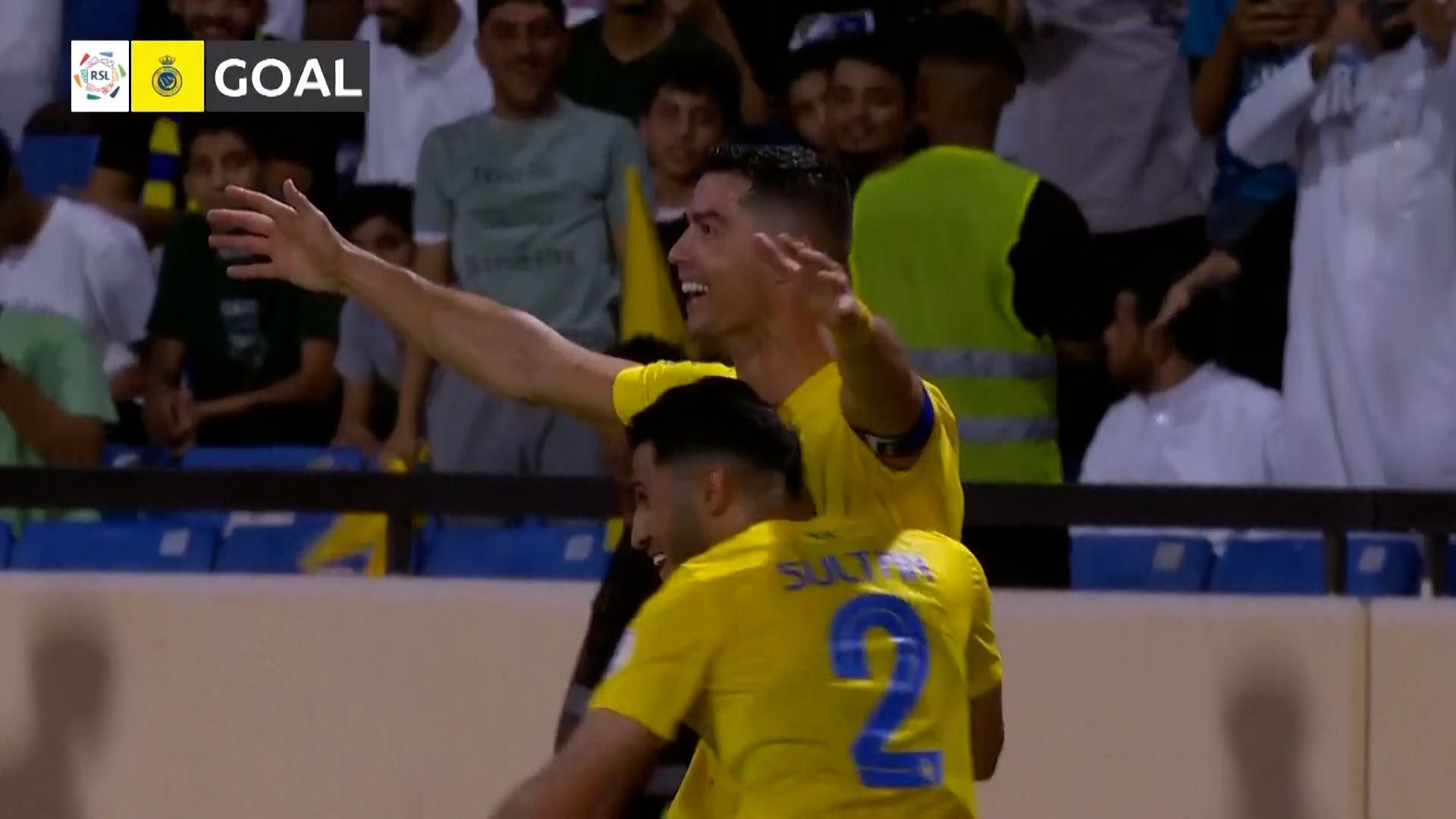 Ronaldo hat-trick and Mane double sees Al Nassr thump Al Fateh